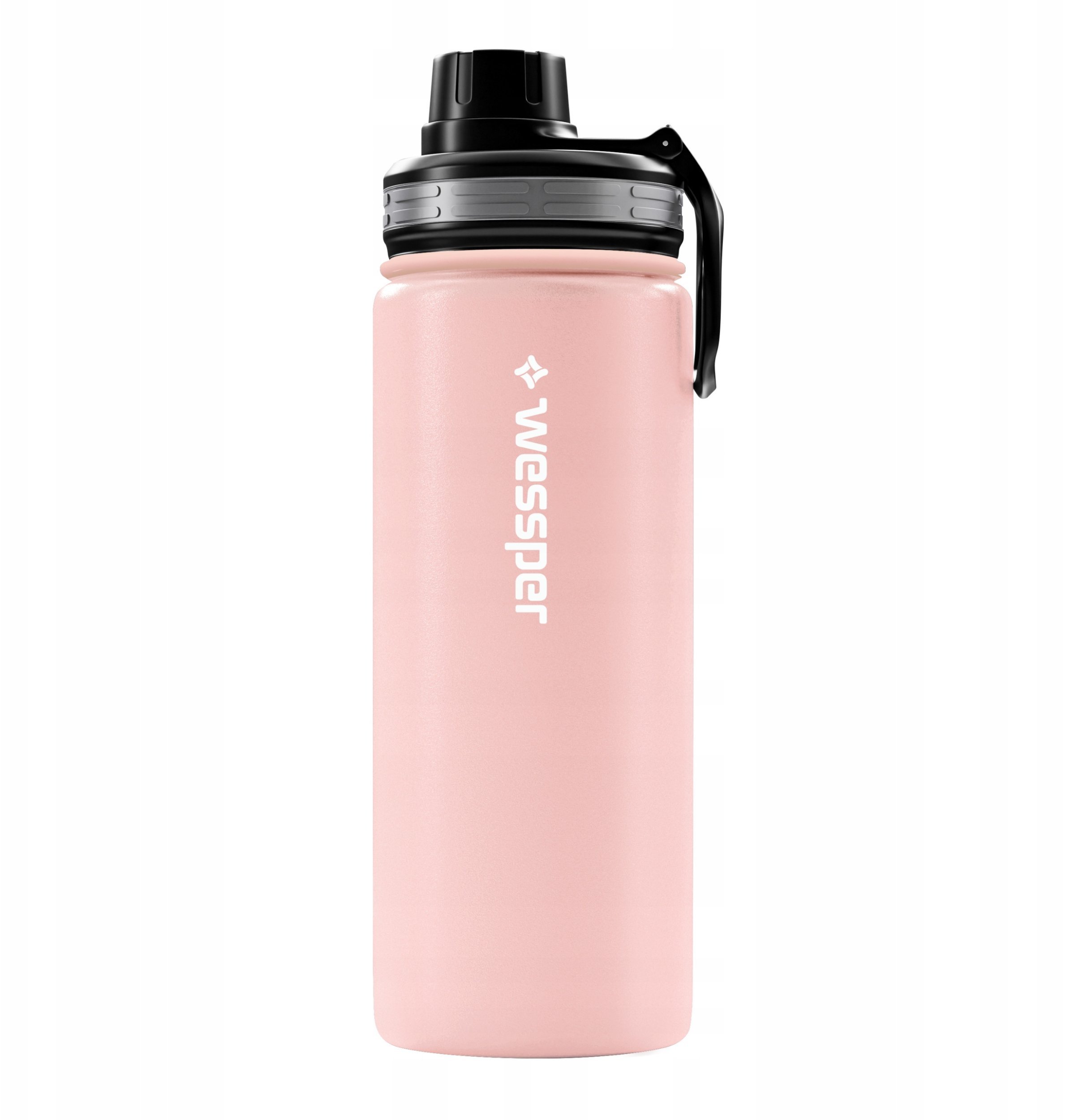 Butelka termiczna Wessper ActiveMax Steeline 500ml (WES266-PK-500)