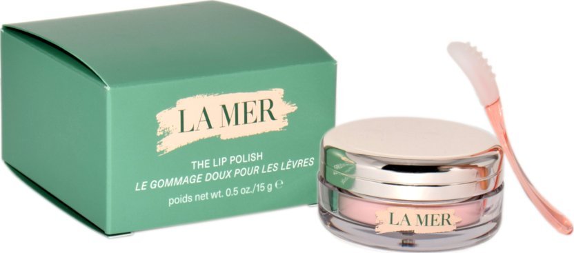 La Mer LA MER THE LIP POLISH SCRUB 15ML