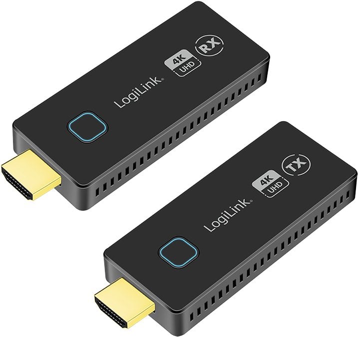 LogiLink HDMI Übertragungs-Set drahtlos 30m