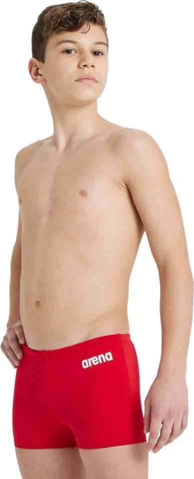 Arena Dziecięce Bokserki kąpielowe BOY'S TEAM SWIM SHORT SOLID