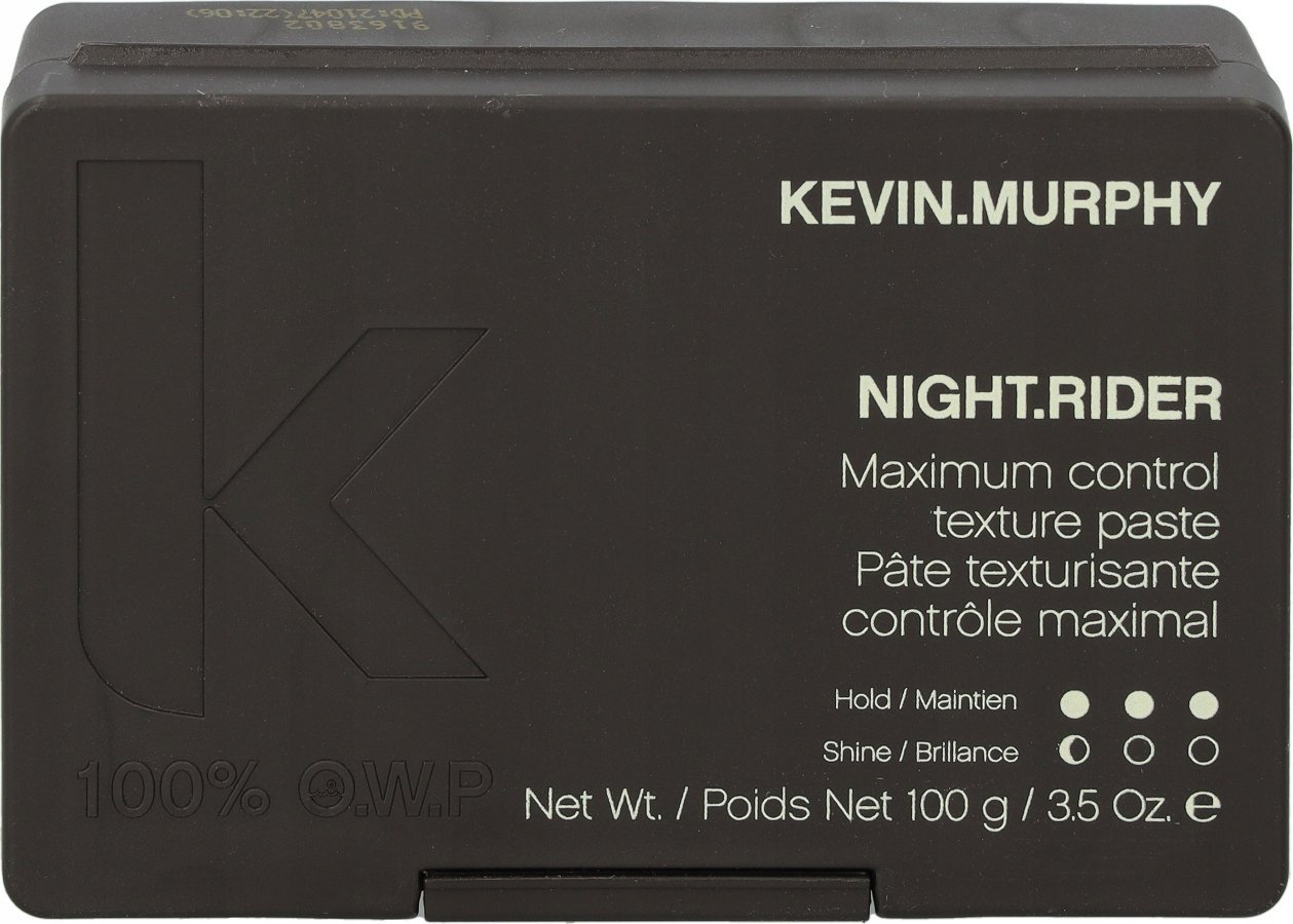 KEVIN MURPHY_Night Rider Matte Texture Paste pasta mocno utrwalająca do krótkich włosów 100g