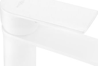 Bateria umywalkowa Mexen Royo stojąca biały