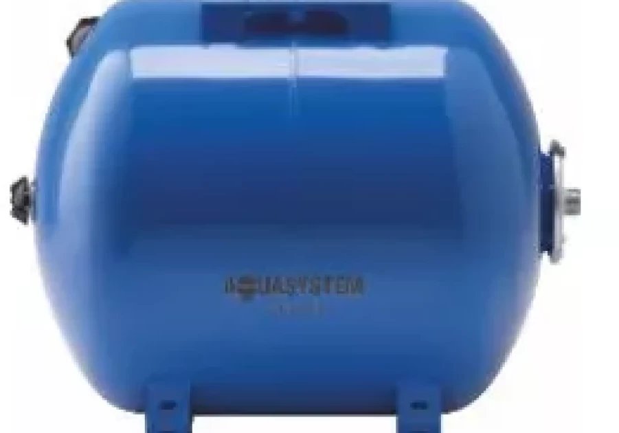 Hydrophore AQUASYSTEM, 35 L, horizontal, VAO 35