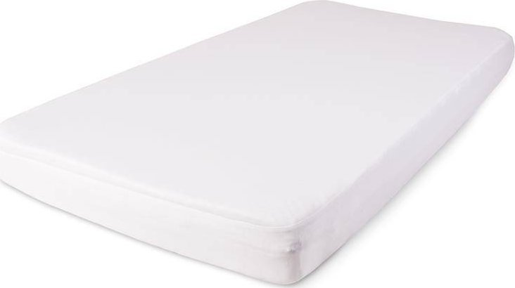 Multitex Prześcieradło Ochronne 90 x 200 z Gumką TENCEL 01