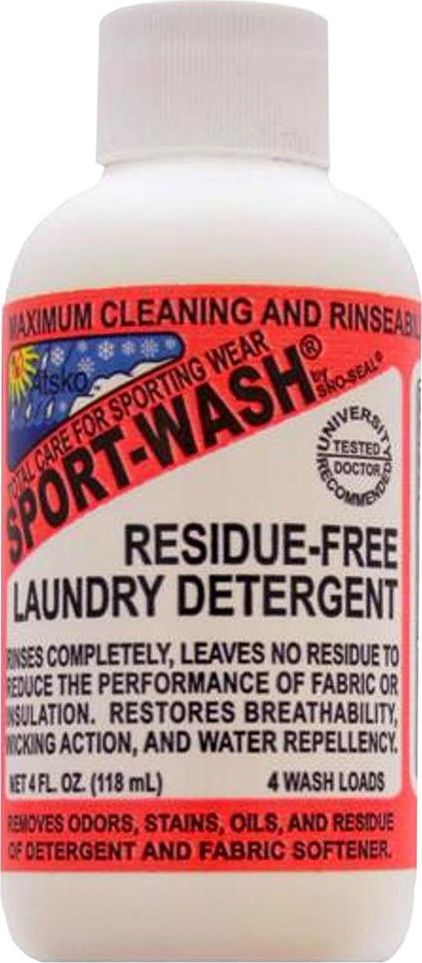 Atsko Płyn do prania ATSKO SPORT-WASH 118 ml Uniwersalny