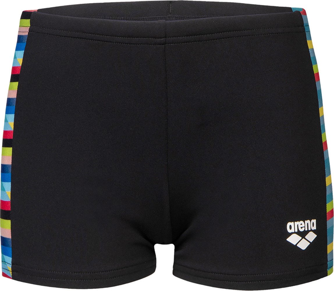 Dziecięce Bokserki kąpielowe BOY'S ARENA RACING STRIPE SWIM SHORT