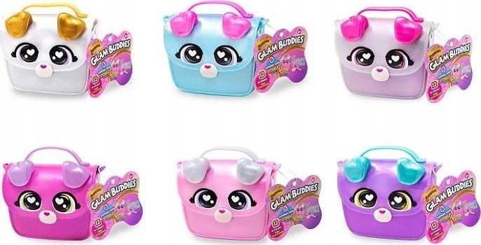 GLAM BUDDIES Mini torebka+akcesoria BS064D1 02757