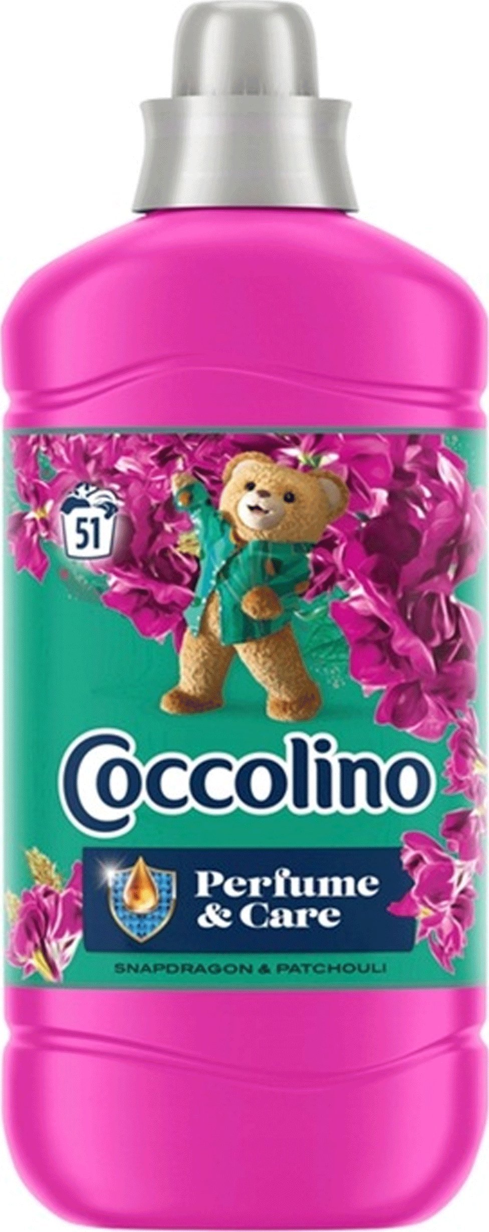 Coccolino Creations Snapdragon & Patchouli płyn do płukania tkanin 1,275l