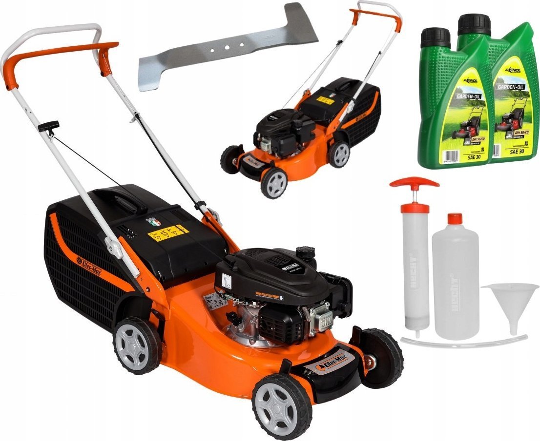 Kosiarka spalinowa Sourcing OLEO-MAC SPAL.EMAK GVH42TK 139CC MOWER