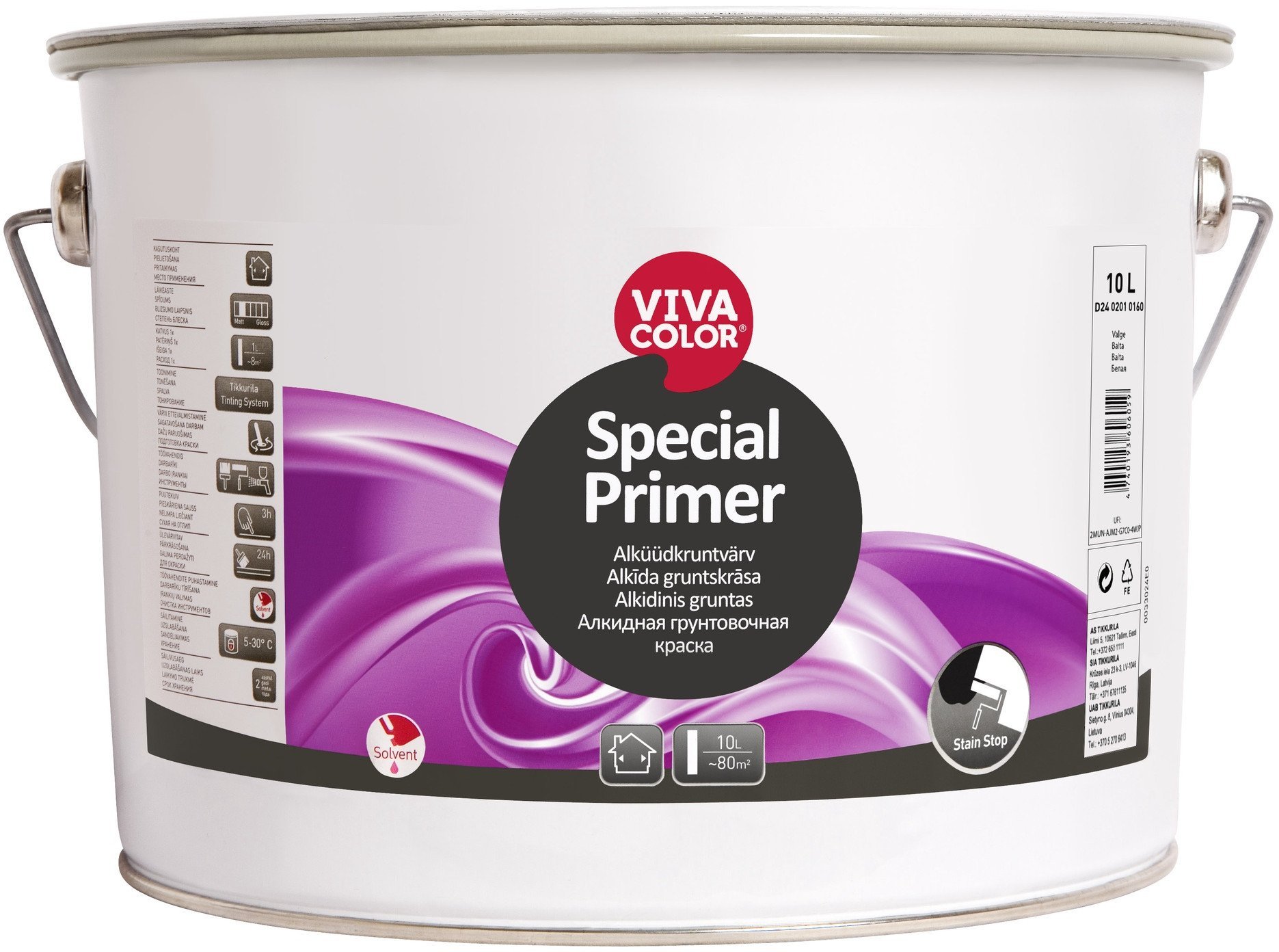 SPECIAL PRIMER AP 10L