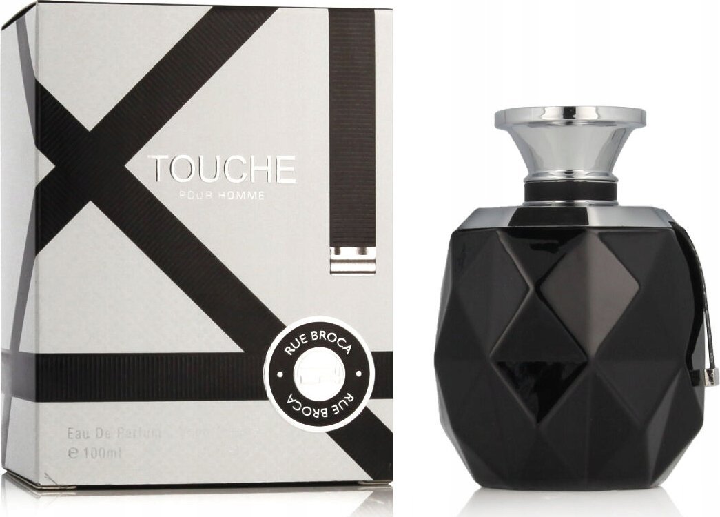 Afnan Perfumy Męskie Rue Broca Touche Pour Homme EDP 100 ml
