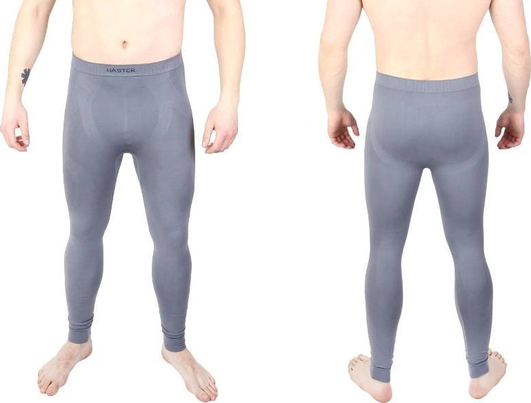 Haster KALESONY MĘSKIE TERMOAKTYWNE HASTER 05-15 S/M