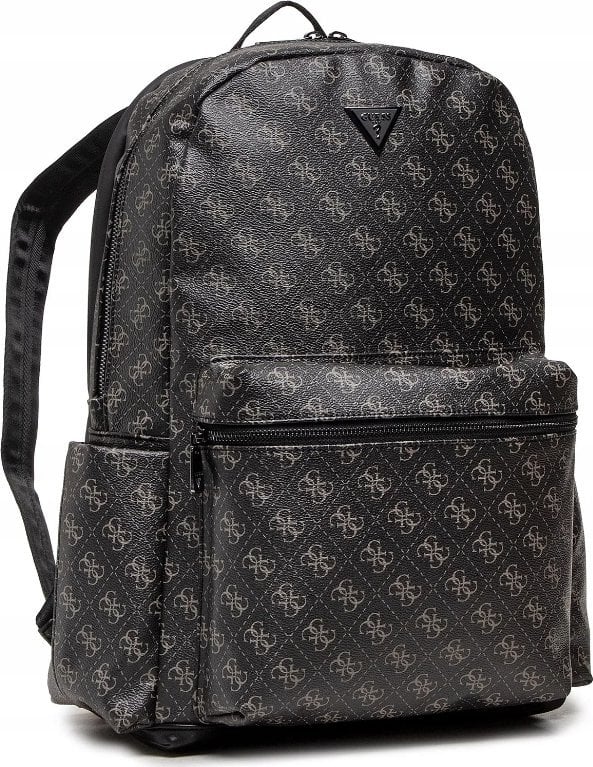 Guess Guess, Vezzola, Synthetic Leather, Backpack, HMVZLAP2205, For Men, 22/28 x 43 x 15 cm For Men