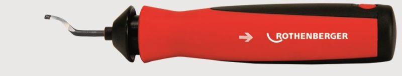 Rothenberger Gratownik do rur HSS 21655