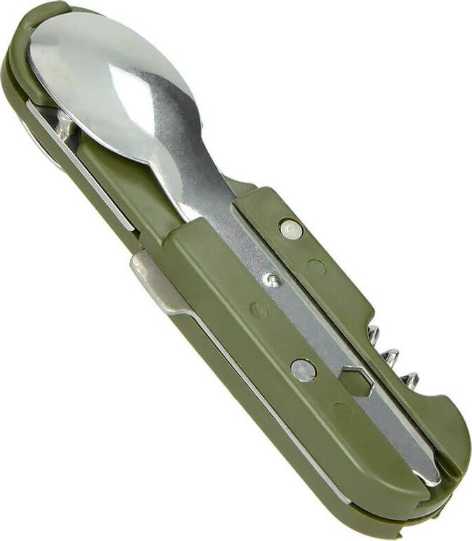 Texar Niezbędnik Składany Olive