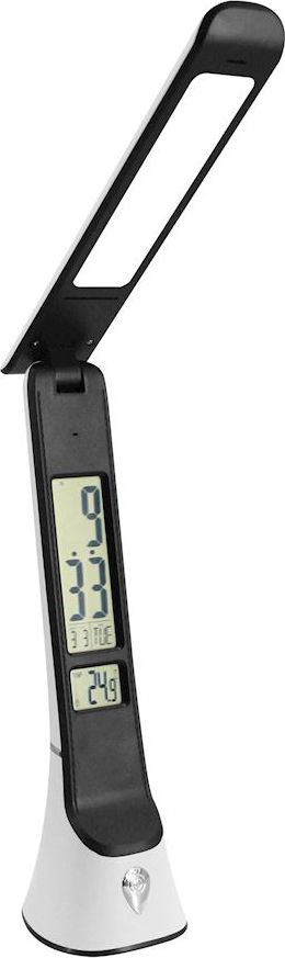 Lampka biurkowa Milagro czarna (ML6107)