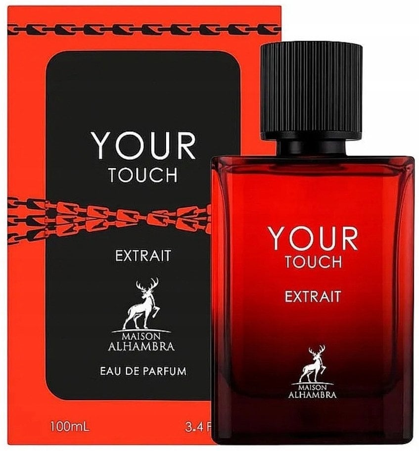 Maison Alhambra Your Touch Extrait EDP U 100 ml