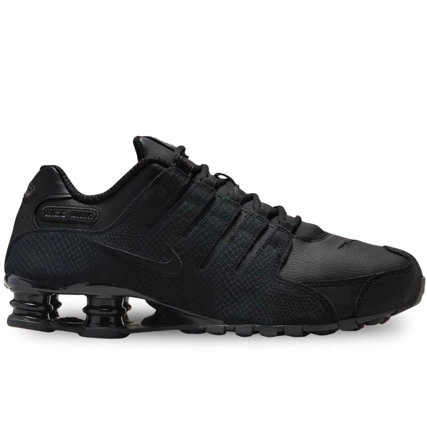 Nike Shox NZ 378341-001 Czarny 39