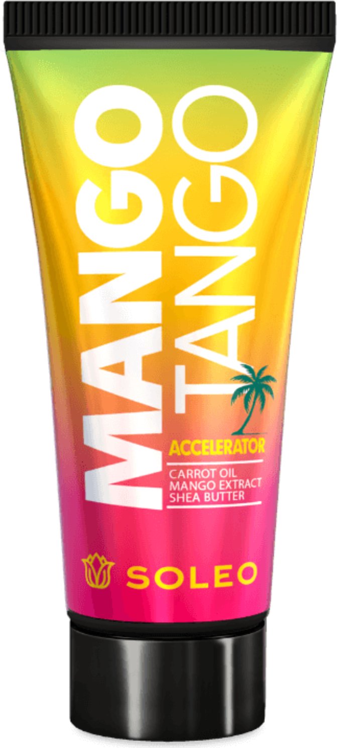 Soleo Basic Mango Tango Przyspieszacz Do Opalania 150ml