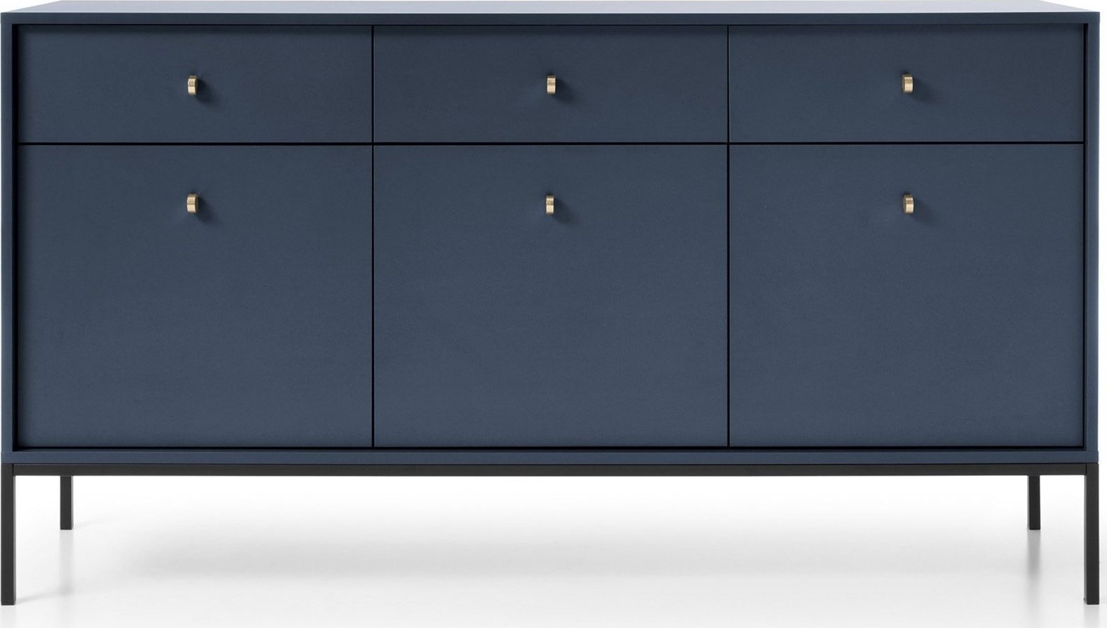 Intesi Komoda Evora duża granatowa