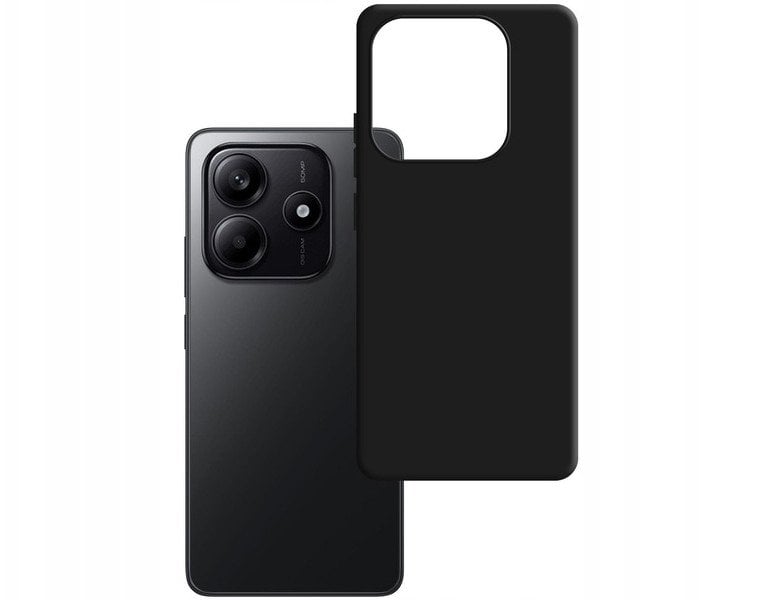 Infinix Smart 8 - 3mk Matt Case