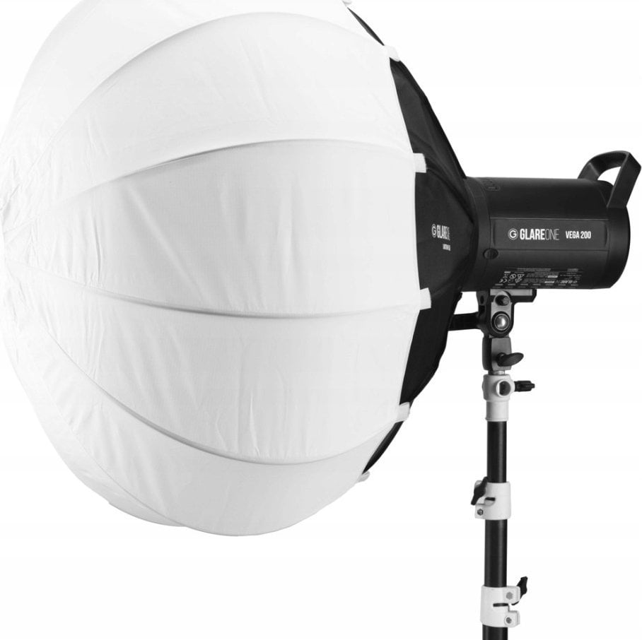 GlareOne GlareOne Lantern Softbox 65 PRO - zestaw z fartuchem