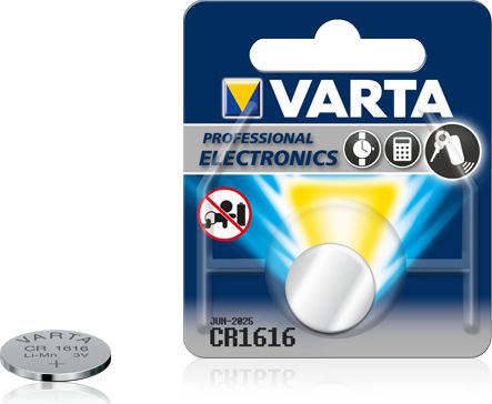 Varta Bateria Electronics CR1616 55mAh 1 szt.