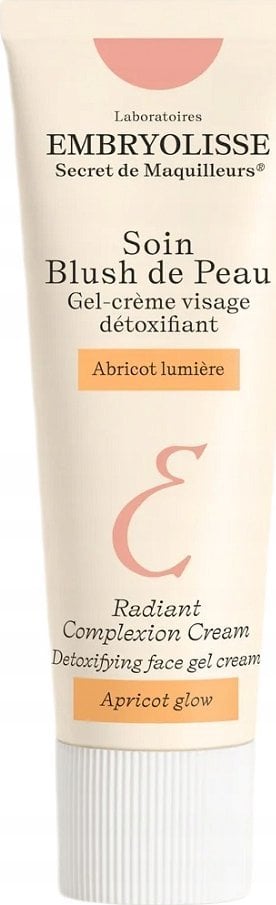 Embryolisse Soin Blush de Peau Krem-żel detoksykujący do twarzy 30ml