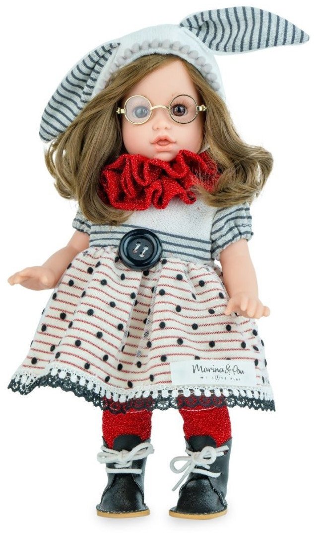 Lalka Petit Soleil Bunny Marina & Pau 2545