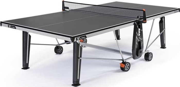 Stół do tenisa stołowego Cornilleau CORNILLEAU STÓŁ 500 INDOOR SZARY