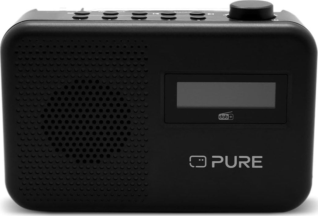 Radio Pure Pure Elan One2 black