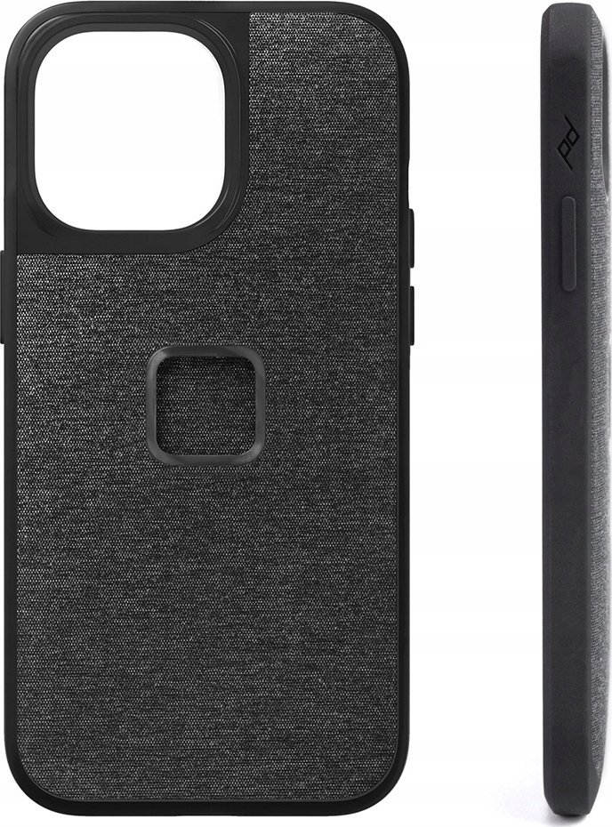 Peak Design Peak Design Mobile Etui Everyday Case Fabric iPhone 14 Pro Max - Grafitowe