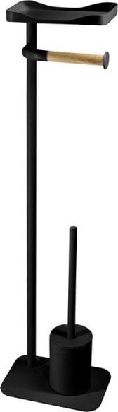 Sourcing STAND WC BRUSH ALBANY 11121110 BLK