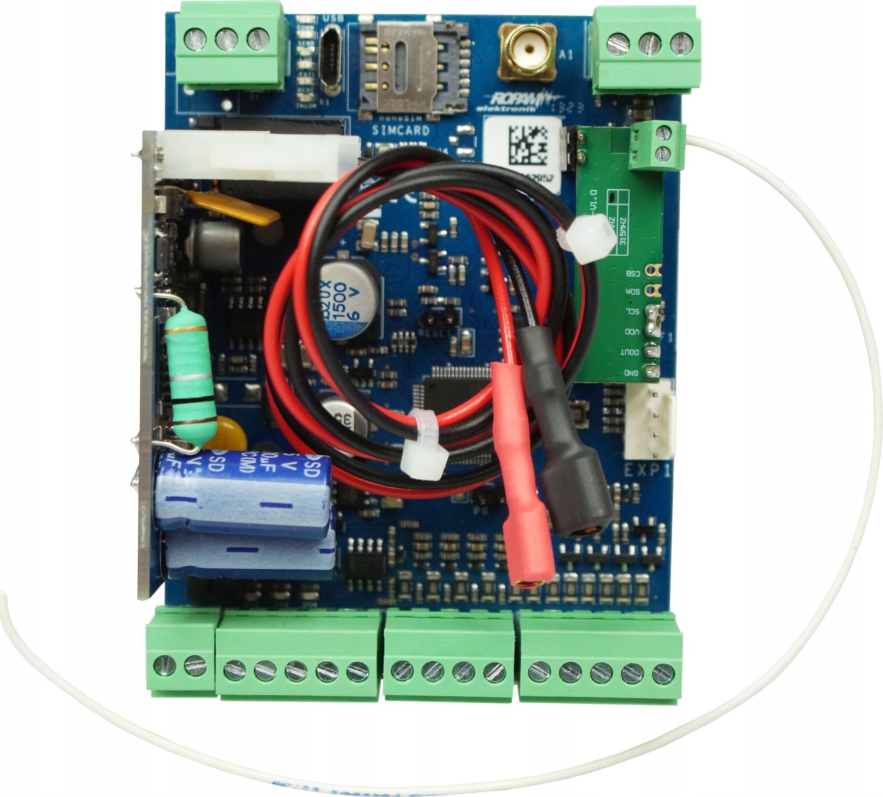 Ropam ROPAM MODUŁ POWIADOMIENIA MULTILTE-PS