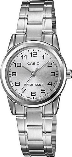 Zegarek Casio ZEGAREK DAMSKI CASIO LTP-V001D-7BUDF (zd589a)