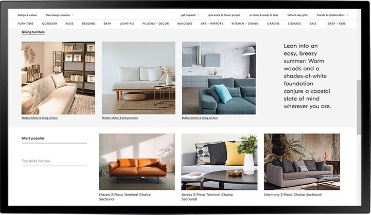 Monitor AG Neovo TX-4302 (TX4320011E000)