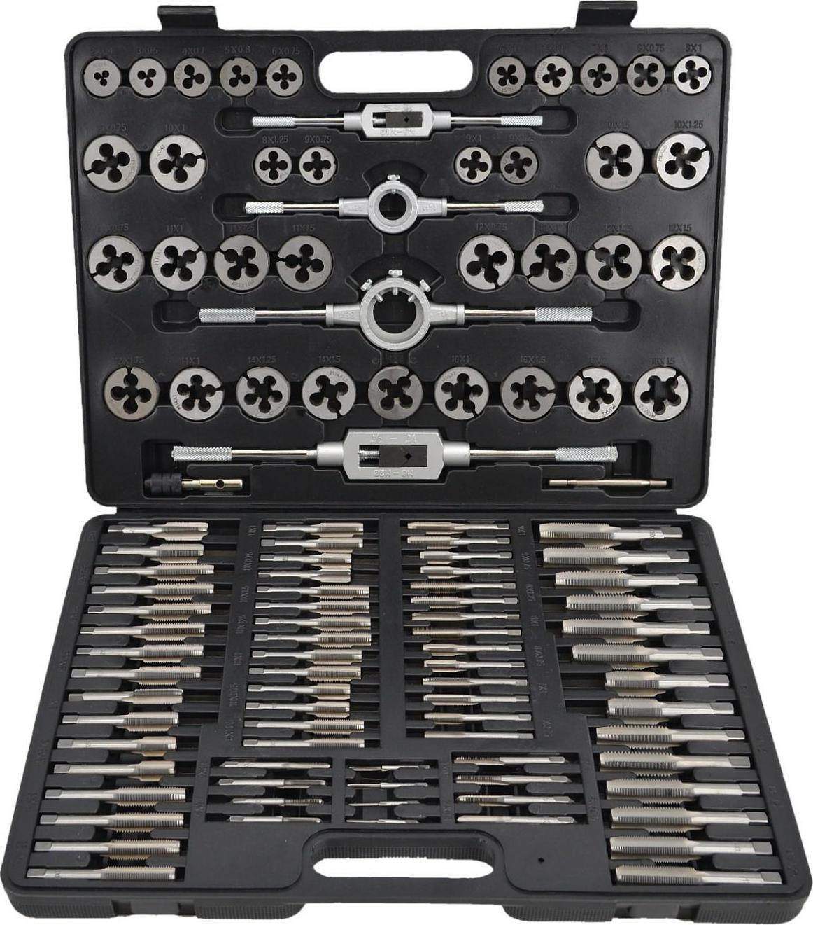 Rockforce ROCKFORCE GWINTOWNIKI+NARZYNKI kpl.110cz. RF-B110-1