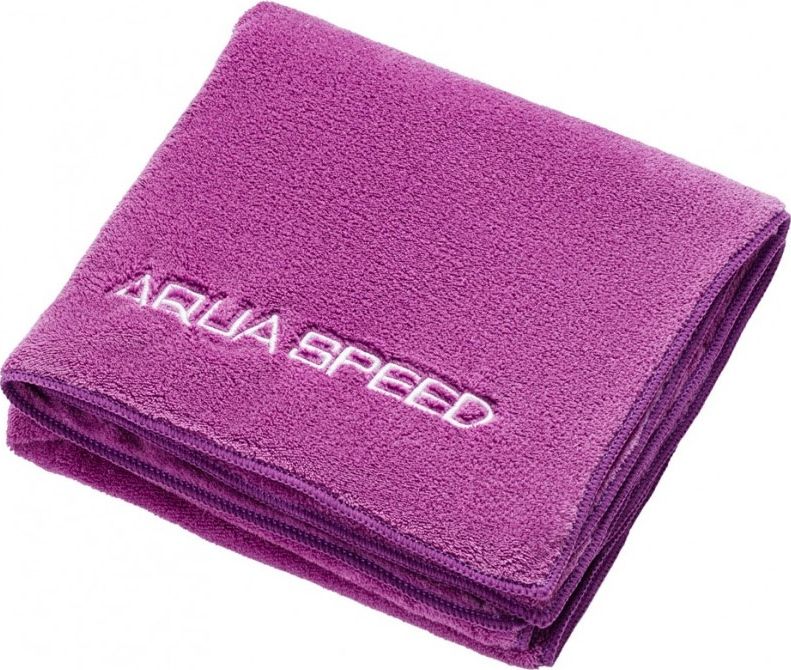 Aqua-Speed Ręcznik Microfibre Dry Coral 7036-09 różowy