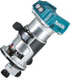 Frezarka Makita DRT50ZX4 18 V