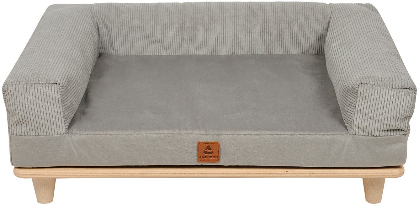 Legowisko drewniane sofa Sonya