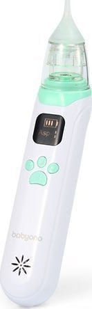 BabyOno Elektroniczny aspirator do nosa (1470)