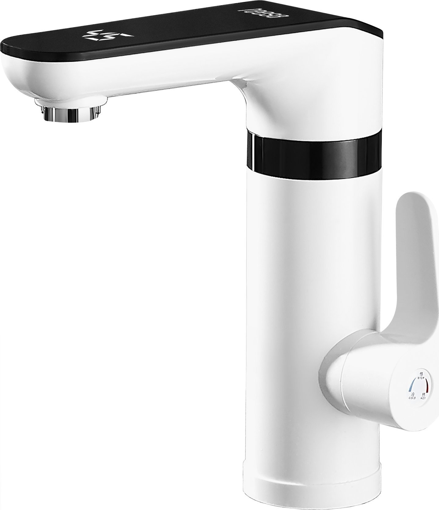 Bateria kuchenna Teesa stojąca biała (TSA4101)