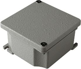Gewiss Puszka n/t IP66 aluminium 91X91X54mm Strefa 22 ATEX (GW76291)