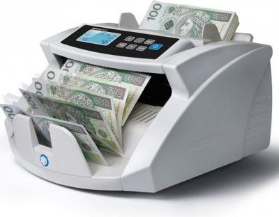SafeScan 2210 LICZARKA BANKNOTÓW UV
