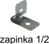 UN ZAPINKA 1/2 OCYNKOWANA 1131 (1 SZT)