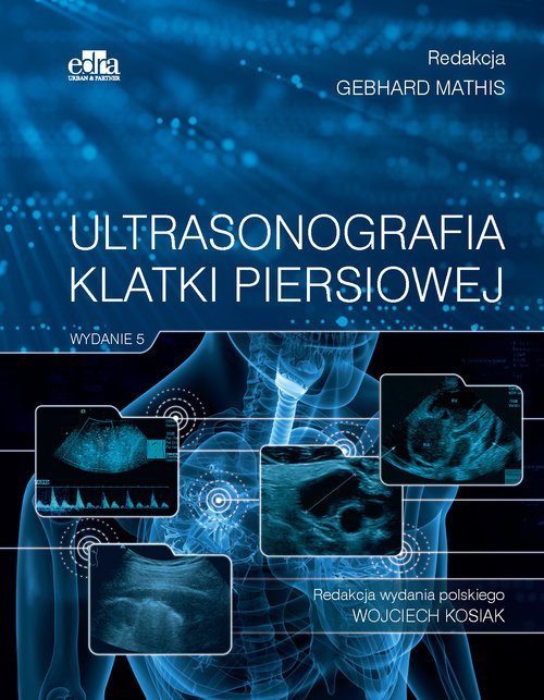 Edra Urban & Partner Ultrasonografia klatki piersiowej