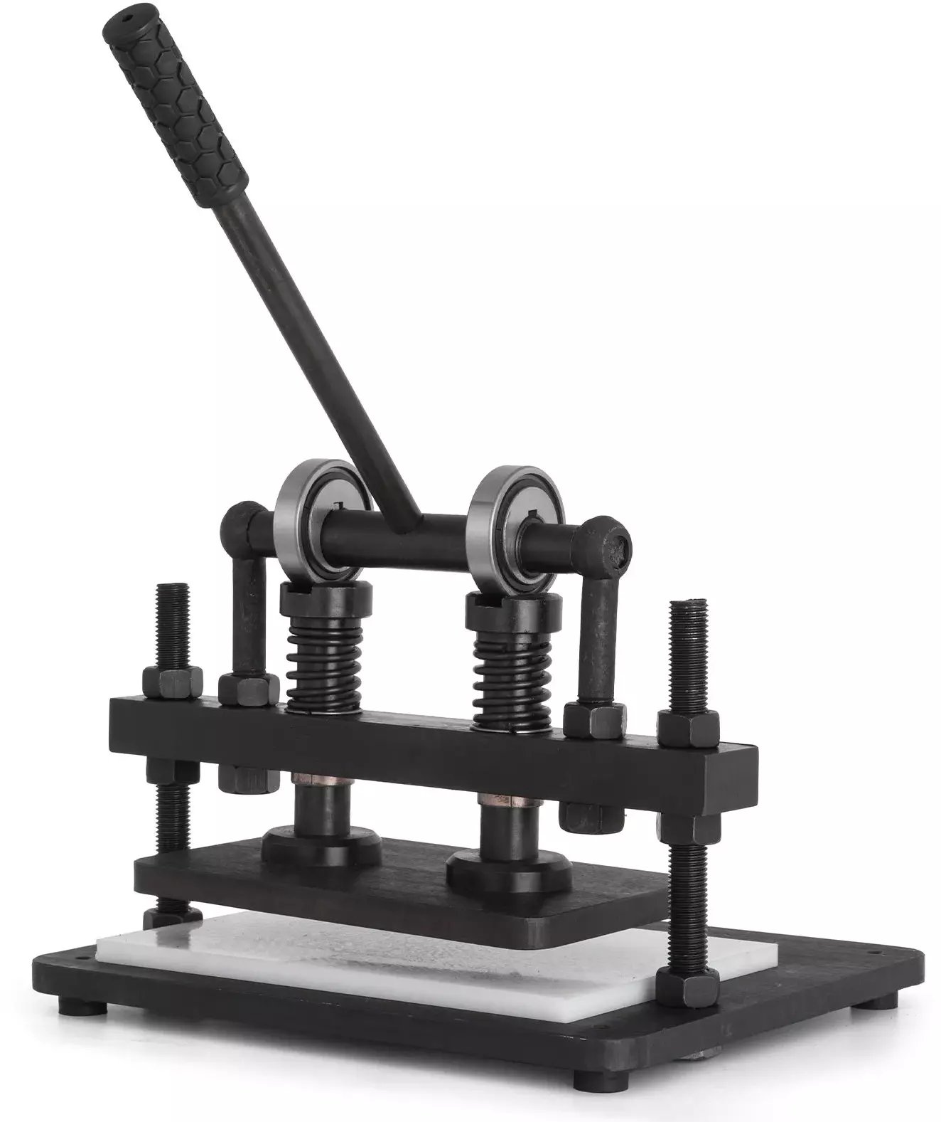 Wykrawarka do skóry ręczna 260x150mm heavy duty do rękodzieła