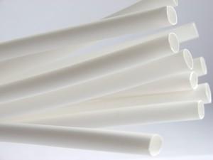 Onnline Rurka termokurczliwa 3,2/1,6 biała - RTS3,2/1,6BI