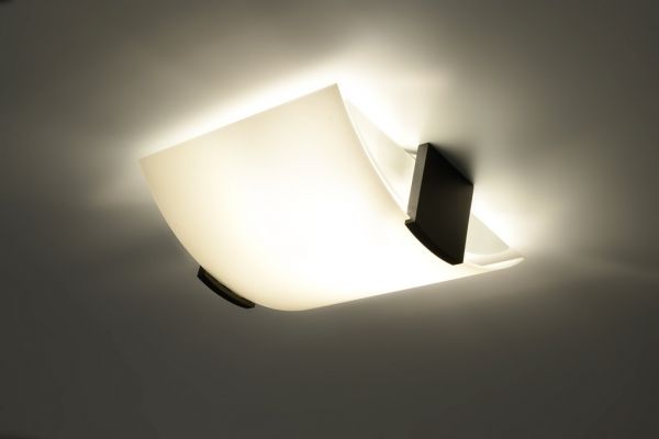 Lampa sufitowa Sollux Emilio 2x60W (SL.0186)