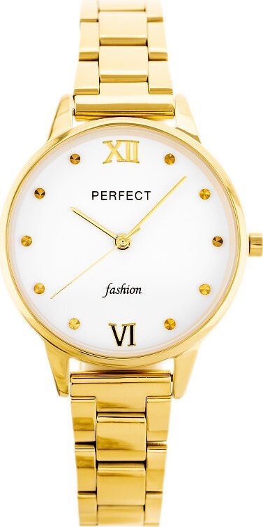 Zegarek Perfect ZEGAREK DAMSKI PERFECT S364 (zp994b) + BOX NoSize